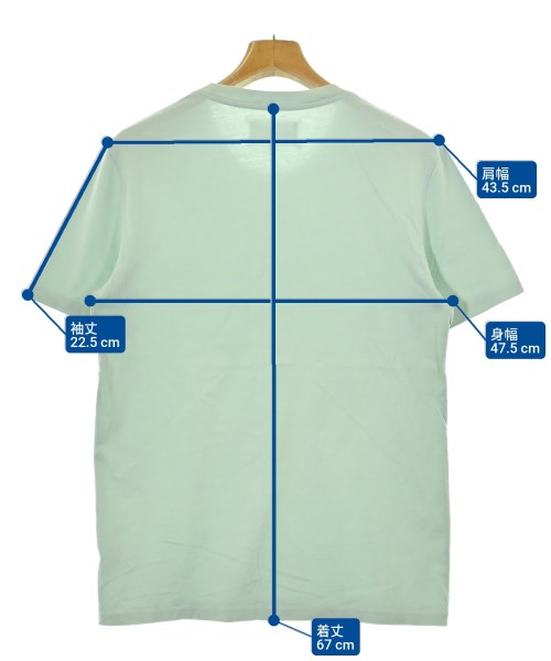 Maison Margiela เสื้อยืด/เสื้อท็อปส์