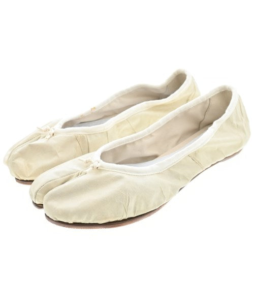 Maison Margiela รองเท้าบัลเล่ต์/รองเท้าโอเปร่า