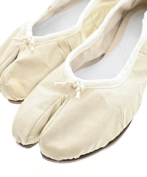 Maison Margiela รองเท้าบัลเล่ต์/รองเท้าโอเปร่า