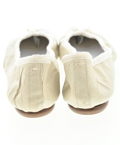 Maison Margiela รองเท้าบัลเล่ต์/รองเท้าโอเปร่า