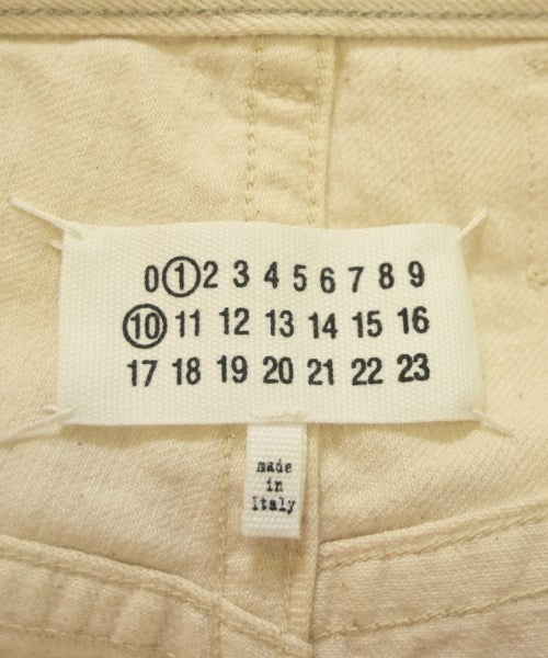 Maison Margiela ยีนส์