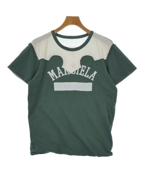 Maison Margiela เสื้อยืด/เสื้อท็อปส์