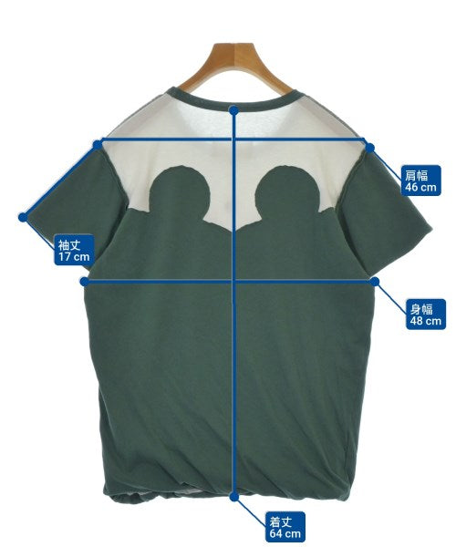 Maison Margiela เสื้อยืด/เสื้อท็อปส์
