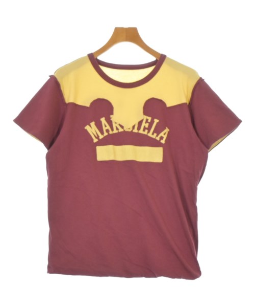 Maison Margiela เสื้อยืด/เสื้อท็อปส์