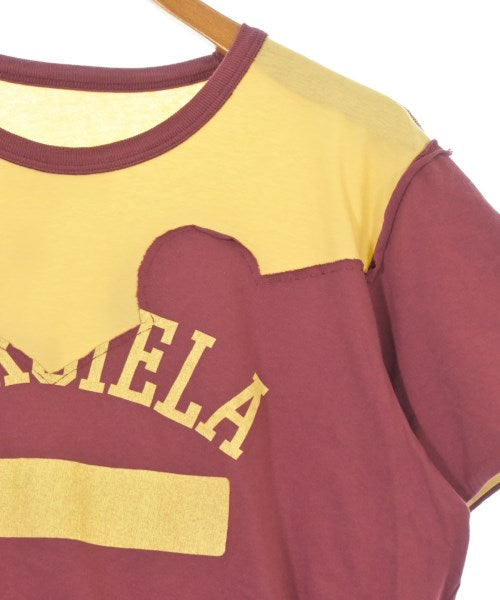 Maison Margiela เสื้อยืด/เสื้อท็อปส์