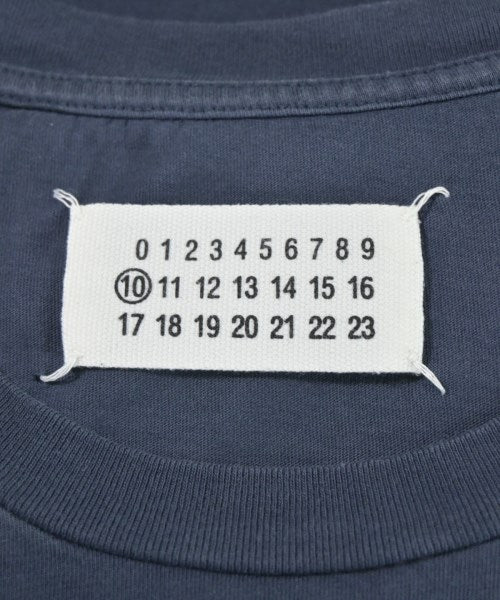 Maison Margiela เสื้อยืด/เสื้อท็อปส์