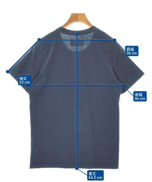Maison Margiela เสื้อยืด/เสื้อท็อปส์