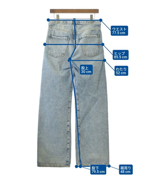 Maison Margiela ยีนส์