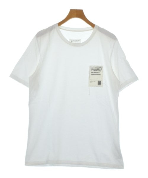 Maison Margiela เสื้อยืด/เสื้อท็อปส์