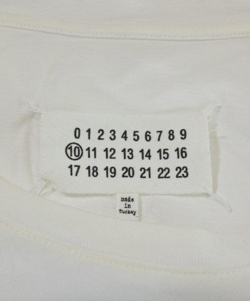 Maison Margiela เสื้อยืด/เสื้อท็อปส์