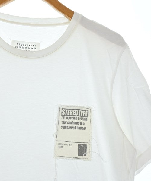 Maison Margiela เสื้อยืด/เสื้อท็อปส์