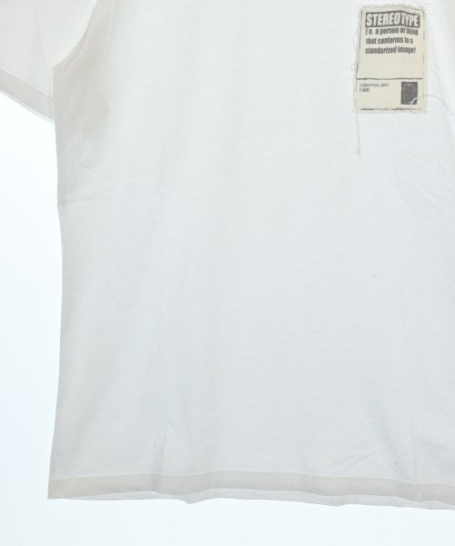 Maison Margiela เสื้อยืด/เสื้อท็อปส์