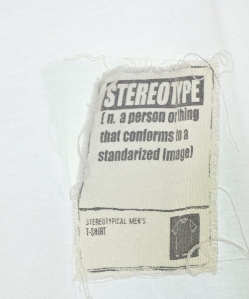 Maison Margiela เสื้อยืด/เสื้อท็อปส์