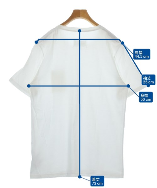 Maison Margiela เสื้อยืด/เสื้อท็อปส์