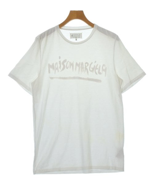 Maison Margiela เสื้อยืด/เสื้อท็อปส์