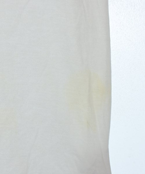 Maison Margiela เสื้อยืด/เสื้อท็อปส์