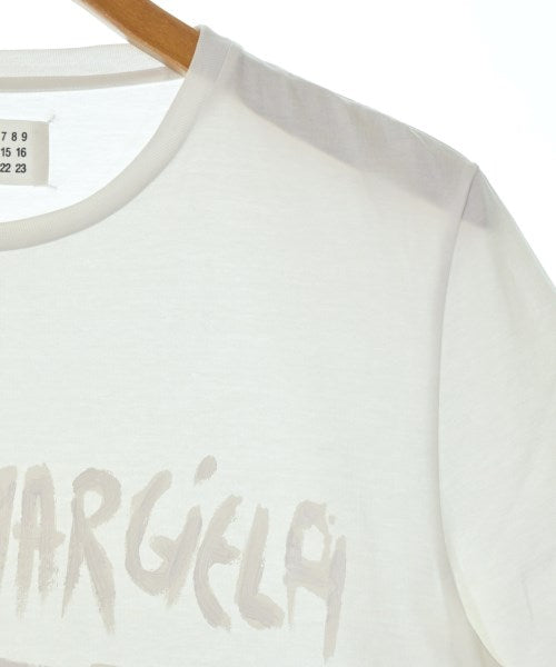 Maison Margiela เสื้อยืด/เสื้อท็อปส์