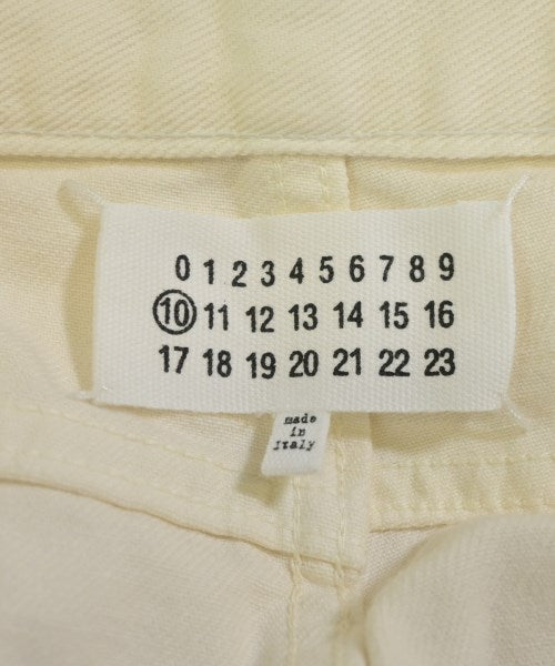 Maison Margiela ยีนส์