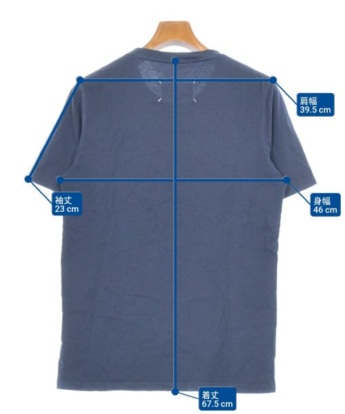 Maison Margiela เสื้อยืด/เสื้อท็อปส์
