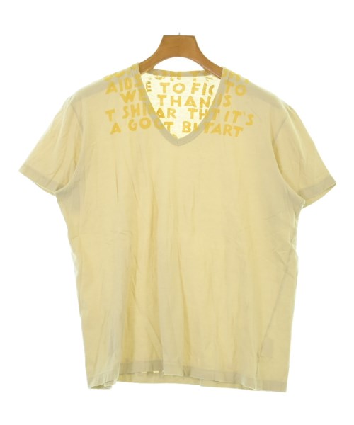 Maison Margiela เสื้อยืด/เสื้อท็อปส์