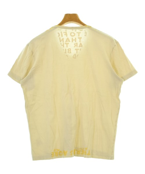Maison Margiela เสื้อยืด/เสื้อท็อปส์