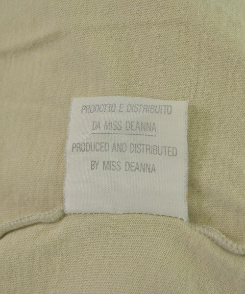 Maison Margiela เสื้อยืด/เสื้อท็อปส์