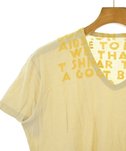 Maison Margiela เสื้อยืด/เสื้อท็อปส์