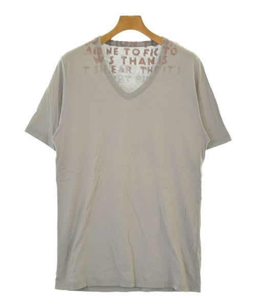 Maison Margiela เสื้อยืด/เสื้อท็อปส์