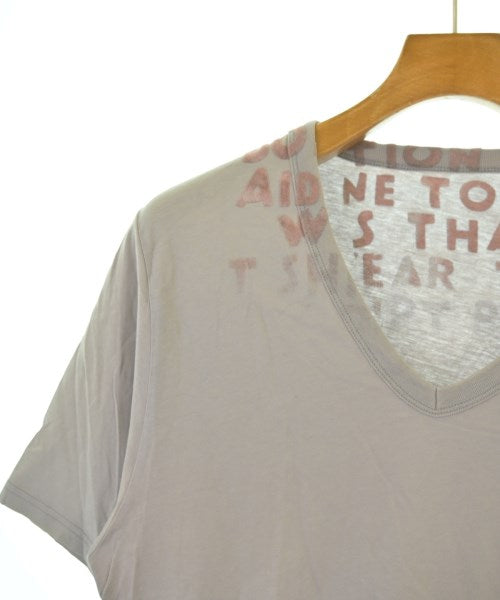 Maison Margiela เสื้อยืด/เสื้อท็อปส์