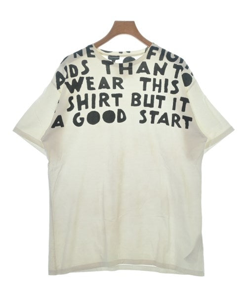 Maison Margiela เสื้อยืด/เสื้อท็อปส์