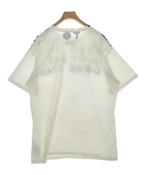 Maison Margiela เสื้อยืด/เสื้อท็อปส์