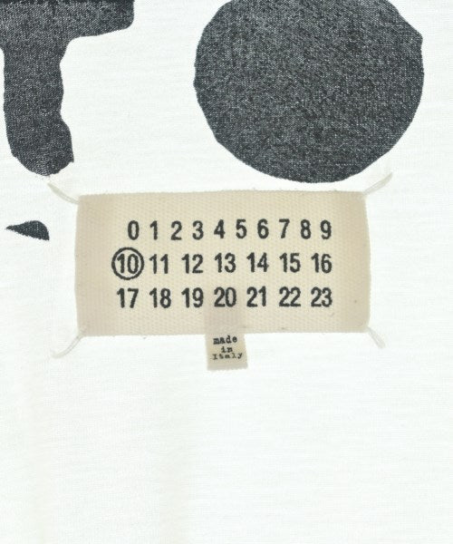 Maison Margiela เสื้อยืด/เสื้อท็อปส์