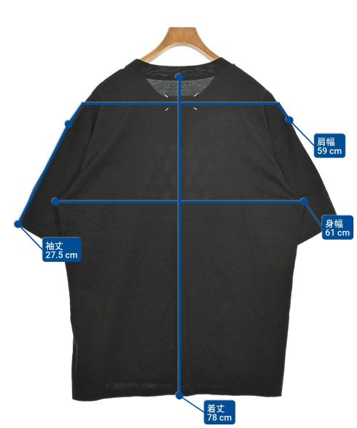 Maison Margiela เสื้อยืด/เสื้อท็อปส์