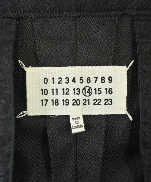 Maison Margiela กางเกงขายาว
