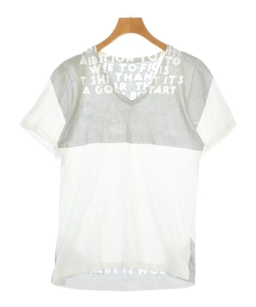 Maison Margiela เสื้อยืด/เสื้อท็อปส์