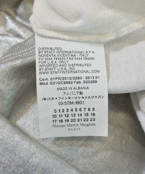 Maison Margiela เสื้อยืด/เสื้อท็อปส์