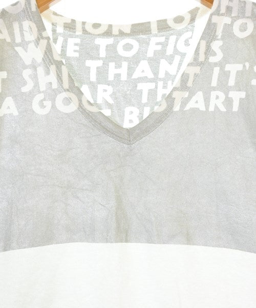 Maison Margiela เสื้อยืด/เสื้อท็อปส์