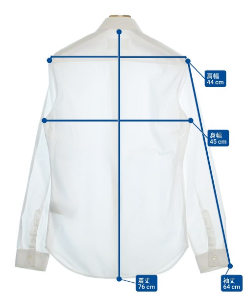 Maison Margiela เสื้อลำลอง