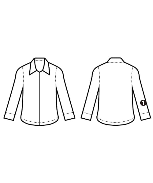 Maison Margiela เสื้อลำลอง