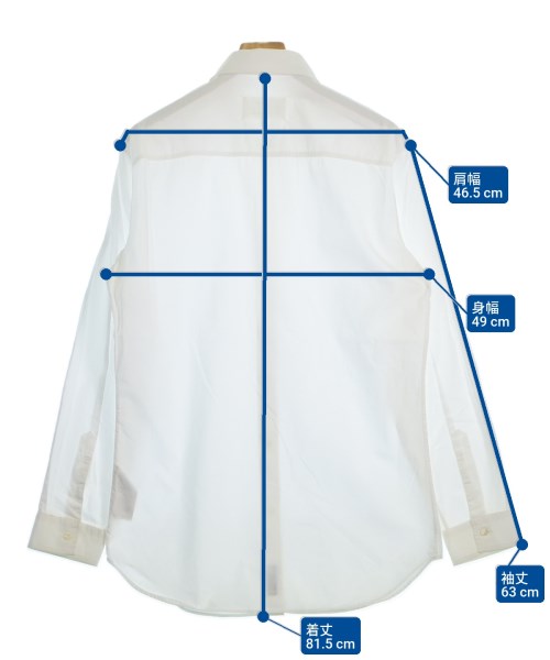 Maison Margiela เสื้อลำลอง