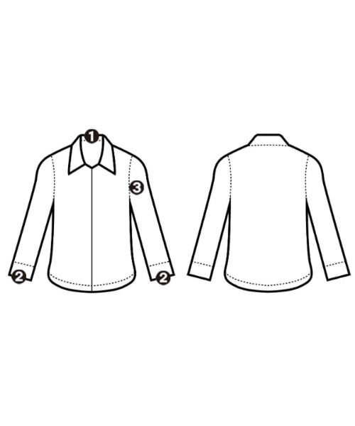 Maison Margiela เสื้อลำลอง