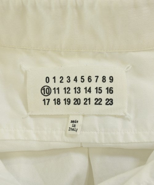 Maison Margiela เสื้อลำลอง