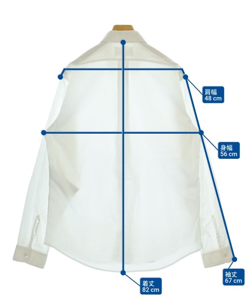 Maison Margiela เสื้อลำลอง