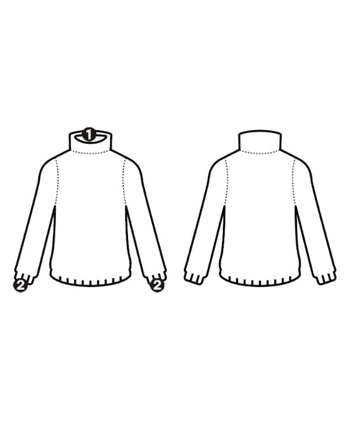 Maison Margiela เสื้อคาร์ดิแกน