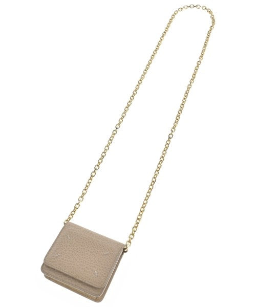 Maison Margiela กระเป๋าสตางค์/กระเป๋าใส่เหรียญ