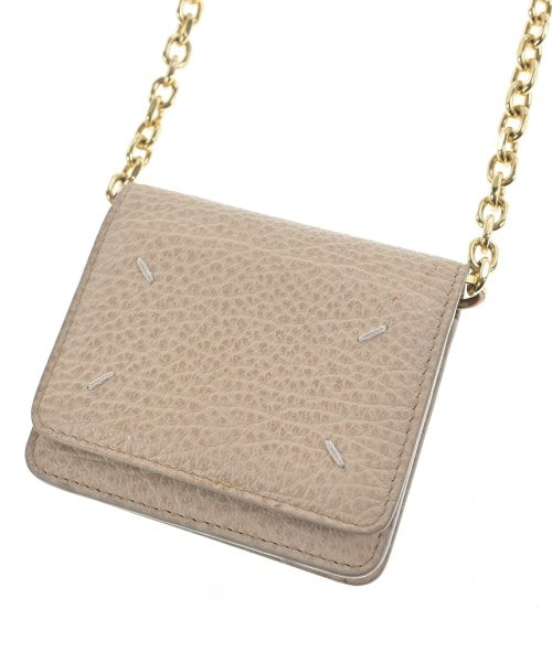 Maison Margiela กระเป๋าสตางค์/กระเป๋าใส่เหรียญ