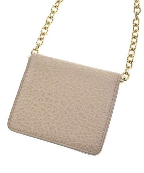 Maison Margiela กระเป๋าสตางค์/กระเป๋าใส่เหรียญ