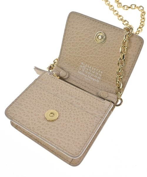 Maison Margiela กระเป๋าสตางค์/กระเป๋าใส่เหรียญ