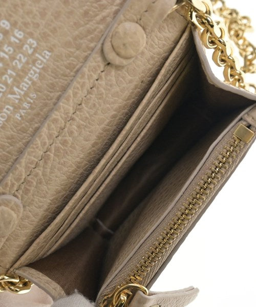Maison Margiela กระเป๋าสตางค์/กระเป๋าใส่เหรียญ