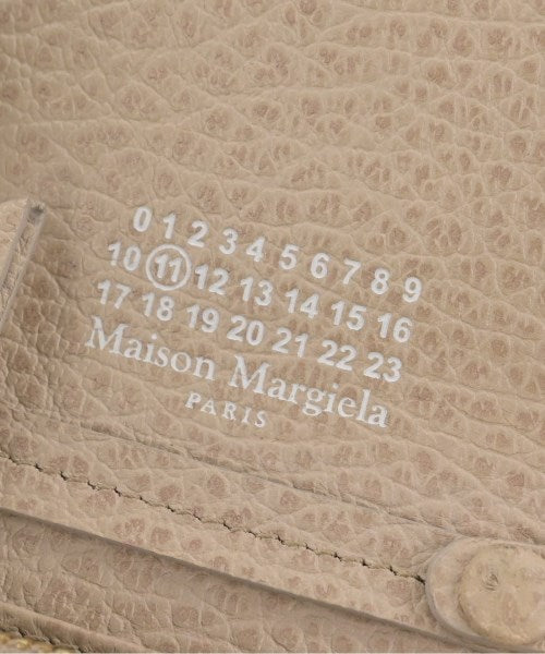 Maison Margiela กระเป๋าสตางค์/กระเป๋าใส่เหรียญ